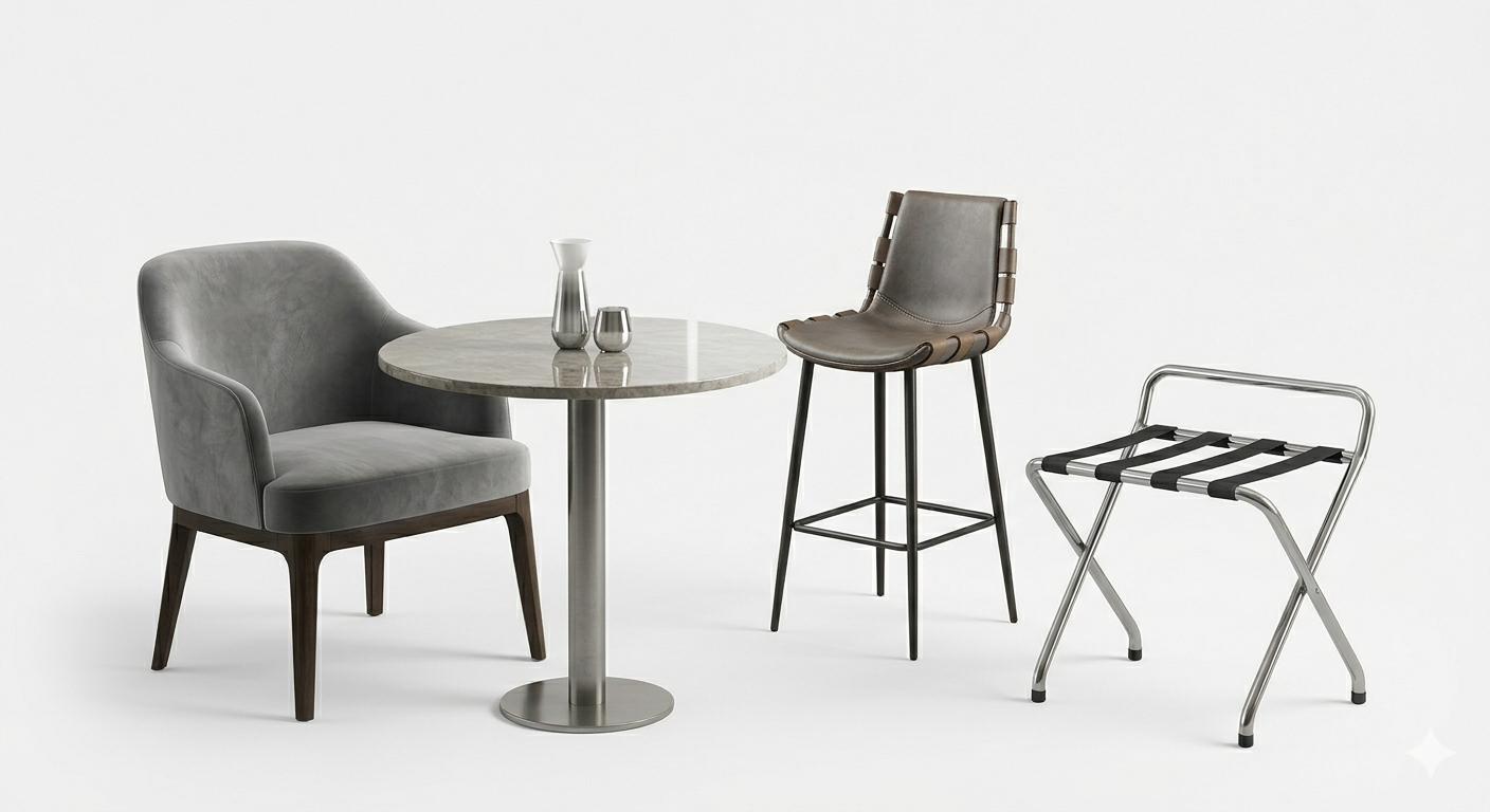 Luxury Hotel and Lounge Furniture
